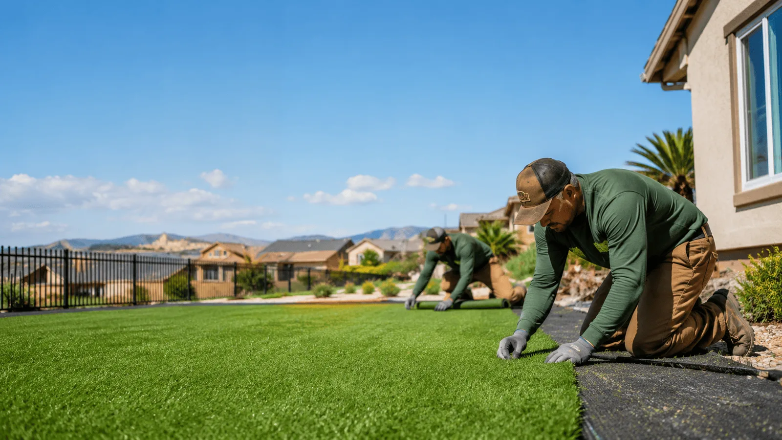 Pet Turf Installation in Vici, OK near me
